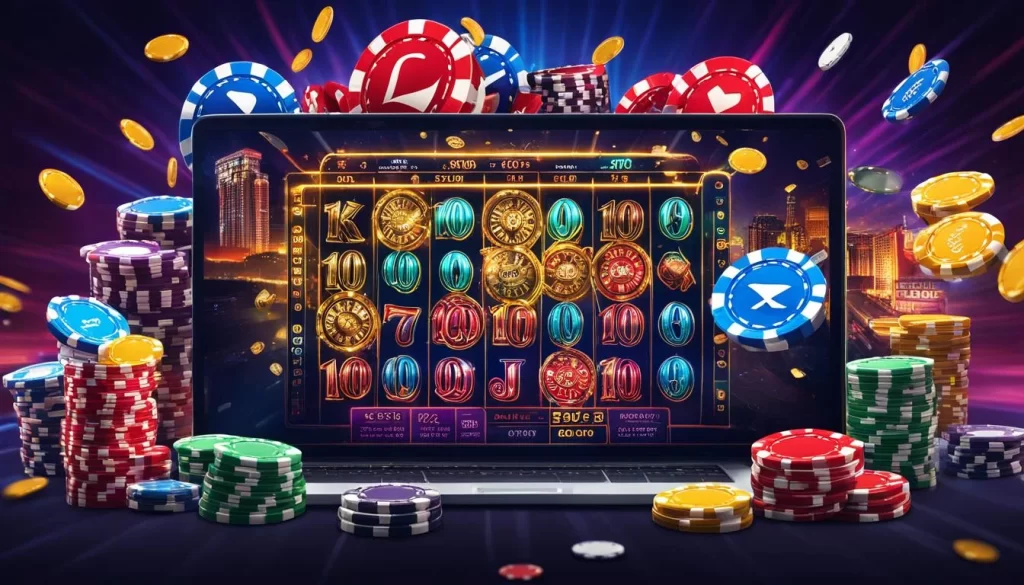 Người chơi az888 bet đang phân tích chiến lược nổ hũ