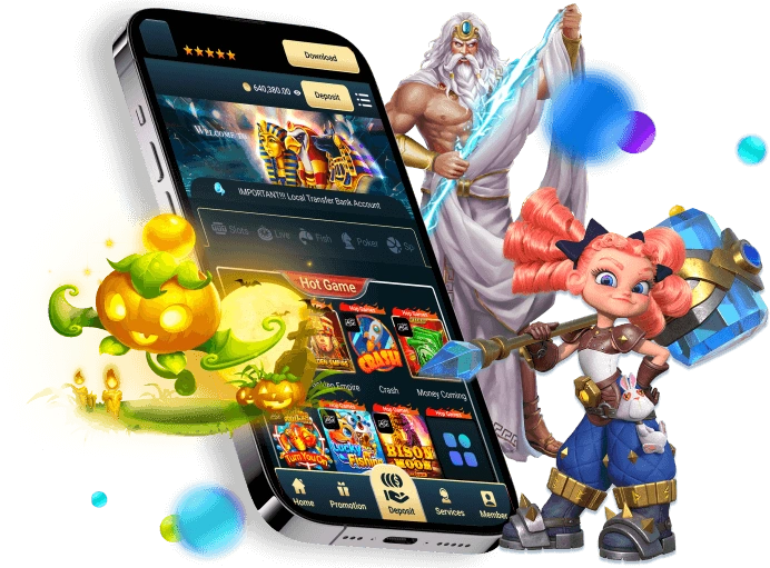Trải Nghiệm Độc Đáo tại Casino Trực Tuyến az888 bet