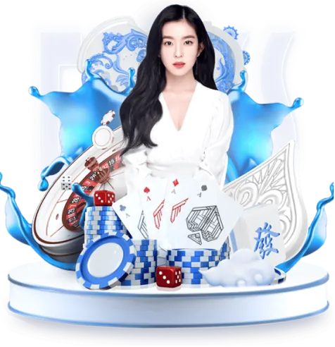 Hình ảnh casino trực tuyến az888 bet với các bàn Baccarat, Roulette